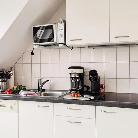 Herzmuschel Apartment