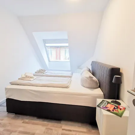 Herzmuschel Apartment