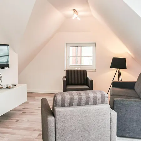 Apartment Herzmuschel *