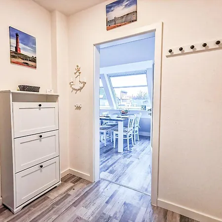 Herzmuschel Apartment *