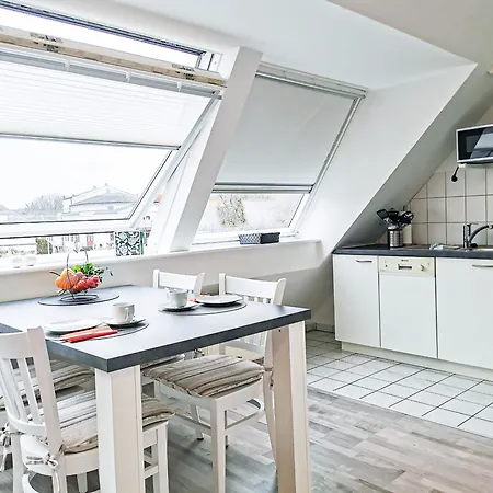 Herzmuschel Apartment